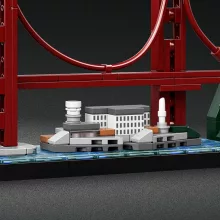 Lego Architecture 21043 San Francisco