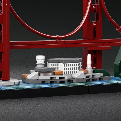 Lego Architecture 21043 San Francisco