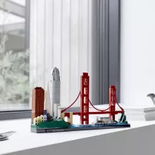 Lego Architecture 21043 San Francisco