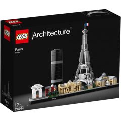 Lego Architecture 21044 Párizs