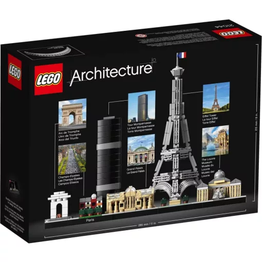 LEGO® Architecture 21044 Párizs