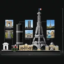 LEGO® Architecture 21044 Párizs