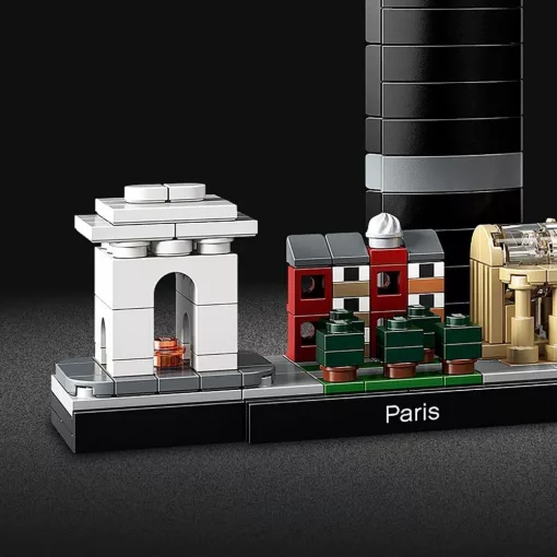 LEGO® Architecture 21044 Párizs