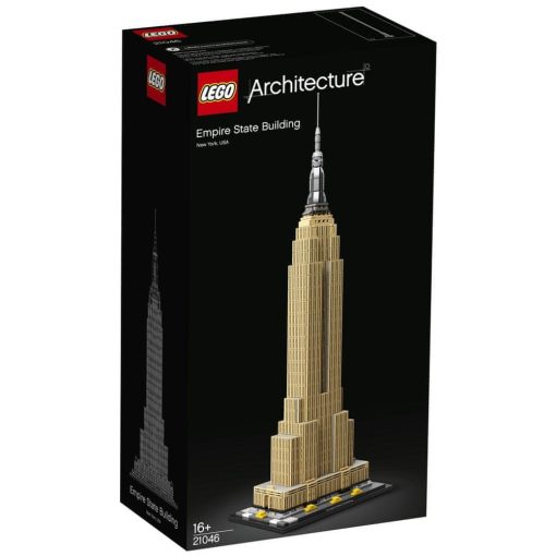Lego Architecture 21046 Empire State Building