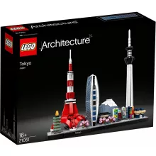 LEGO® Architecture 21051 Tokió