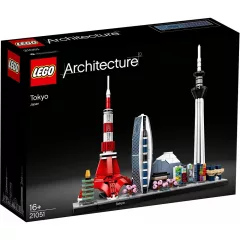 LEGO® Architecture 21051 Tokió
