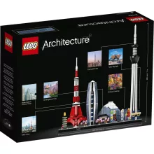 LEGO® Architecture 21051 Tokió