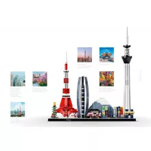 LEGO® Architecture 21051 Tokió