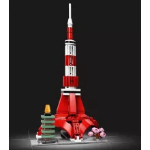 LEGO® Architecture 21051 Tokió