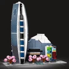 LEGO® Architecture 21051 Tokió