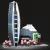 LEGO® Architecture 21051 Tokió