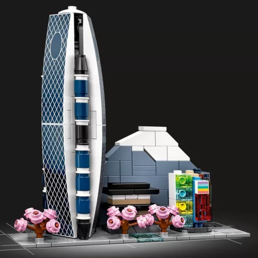 LEGO® Architecture 21051 Tokió