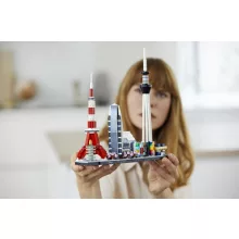 LEGO® Architecture 21051 Tokió