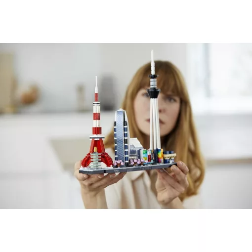 LEGO® Architecture 21051 Tokió