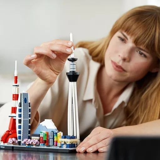 LEGO® Architecture 21051 Tokió