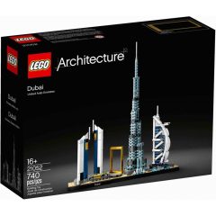Lego Architecture 21052 Dubai