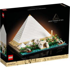 Lego Architecture 21058 A gízai nagy piramis