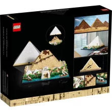 Lego Architecture 21058 A gízai nagy piramis