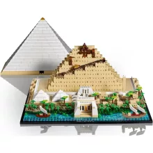 Lego Architecture 21058 A gízai nagy piramis
