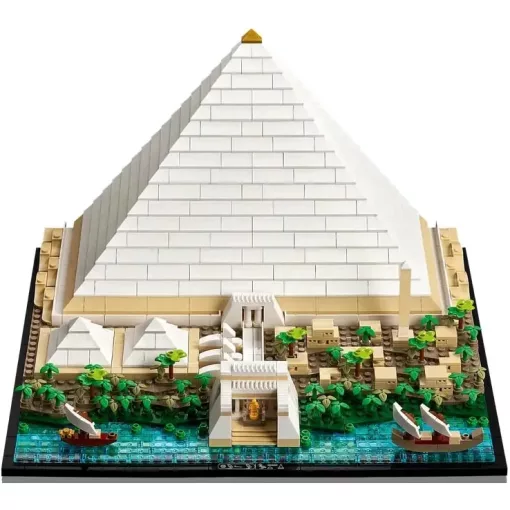 Lego Architecture 21058 A gízai nagy piramis