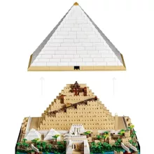 Lego Architecture 21058 A gízai nagy piramis