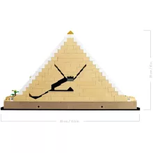 Lego Architecture 21058 A gízai nagy piramis