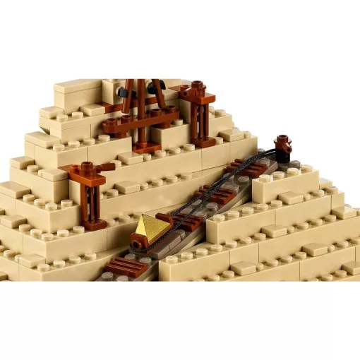 Lego Architecture 21058 A gízai nagy piramis