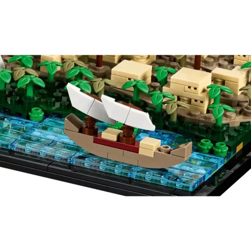 Lego Architecture 21058 A gízai nagy piramis