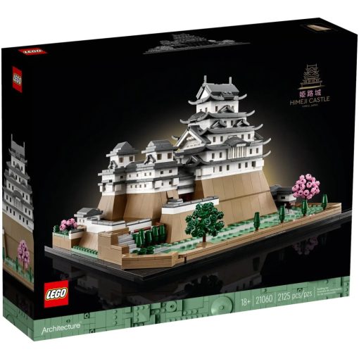 Lego Architecture 21060 Himedzsi várkastély