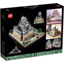 Lego Architecture 21060 Himedzsi várkastély