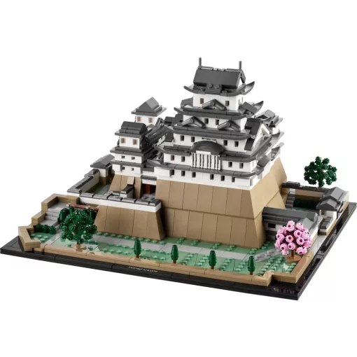 Lego Architecture 21060 Himedzsi várkastély