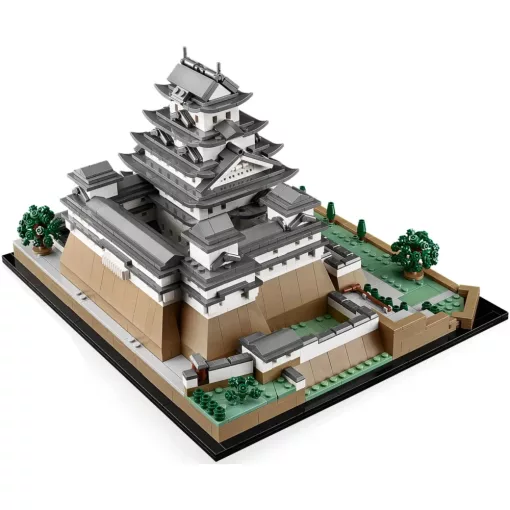 Lego Architecture 21060 Himedzsi várkastély