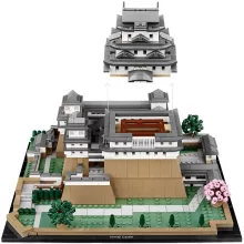 Lego Architecture 21060 Himedzsi várkastély
