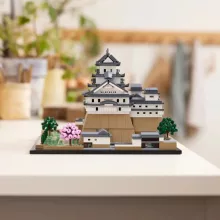 Lego Architecture 21060 Himedzsi várkastély