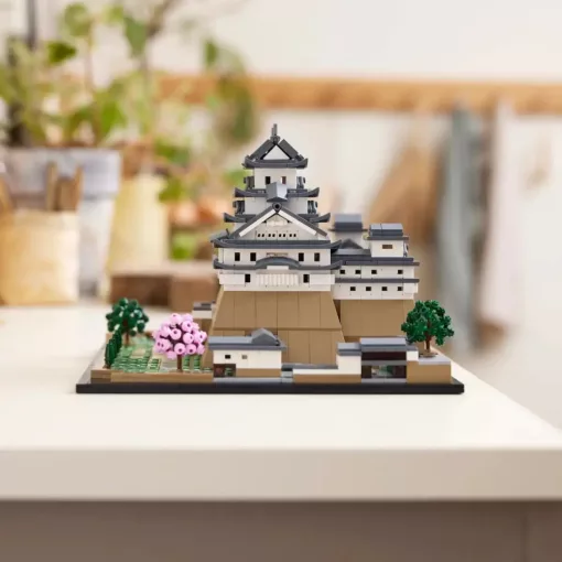 Lego Architecture 21060 Himedzsi várkastély