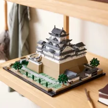 Lego Architecture 21060 Himedzsi várkastély