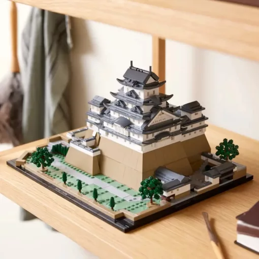 Lego Architecture 21060 Himedzsi várkastély