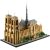 Lego Architecture 21061 A párizsi Notre-Dame székesegyház
