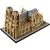 Lego Architecture 21061 A párizsi Notre-Dame székesegyház