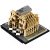 Lego Architecture 21061 A párizsi Notre-Dame székesegyház
