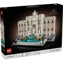 Lego Architecture 21062 Római Trevi-kút