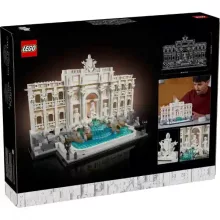 Lego Architecture 21062 Római Trevi-kút