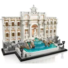Lego Architecture 21062 Római Trevi-kút