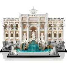 Lego Architecture 21062 Római Trevi-kút