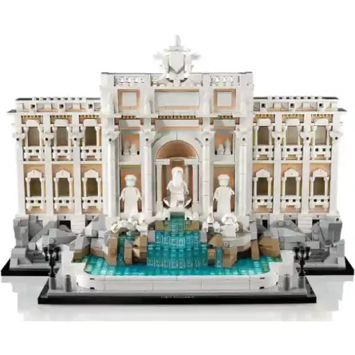 Lego Architecture 21062 Római Trevi-kút