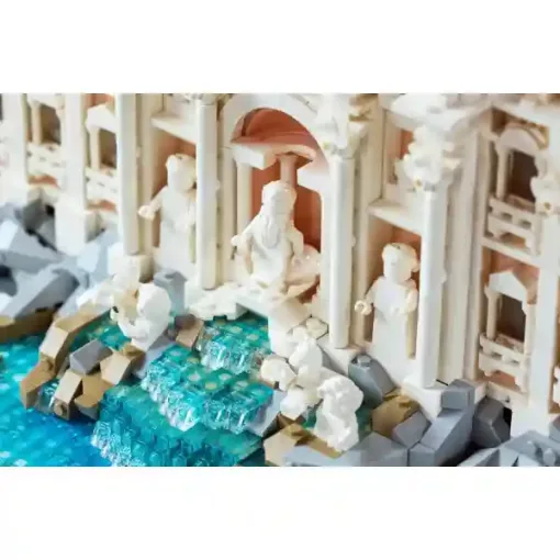 Lego Architecture 21062 Római Trevi-kút