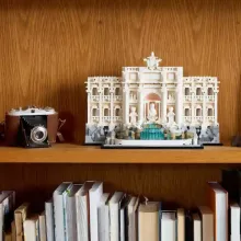 Lego Architecture 21062 Római Trevi-kút