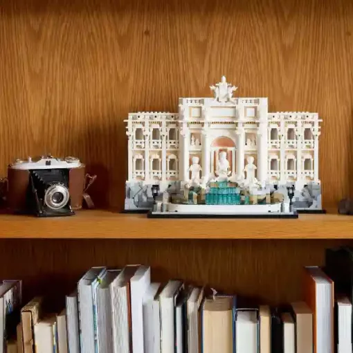 Lego Architecture 21062 Római Trevi-kút
