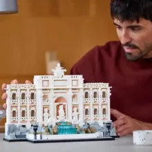 Lego Architecture 21062 Római Trevi-kút