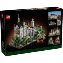 Lego Architecture 21063 Neuschwanstein kastély